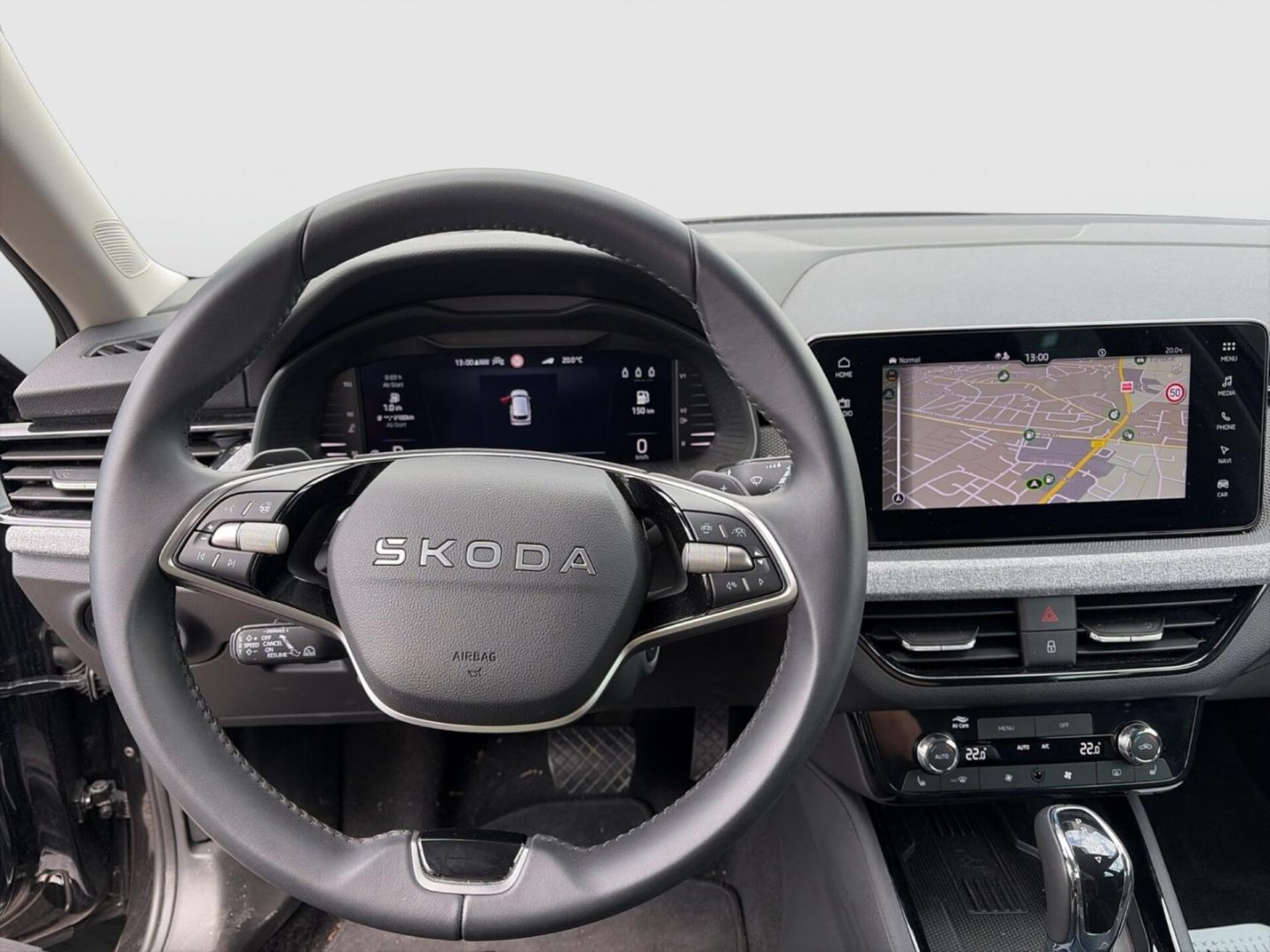 Skoda Kamiq Tour