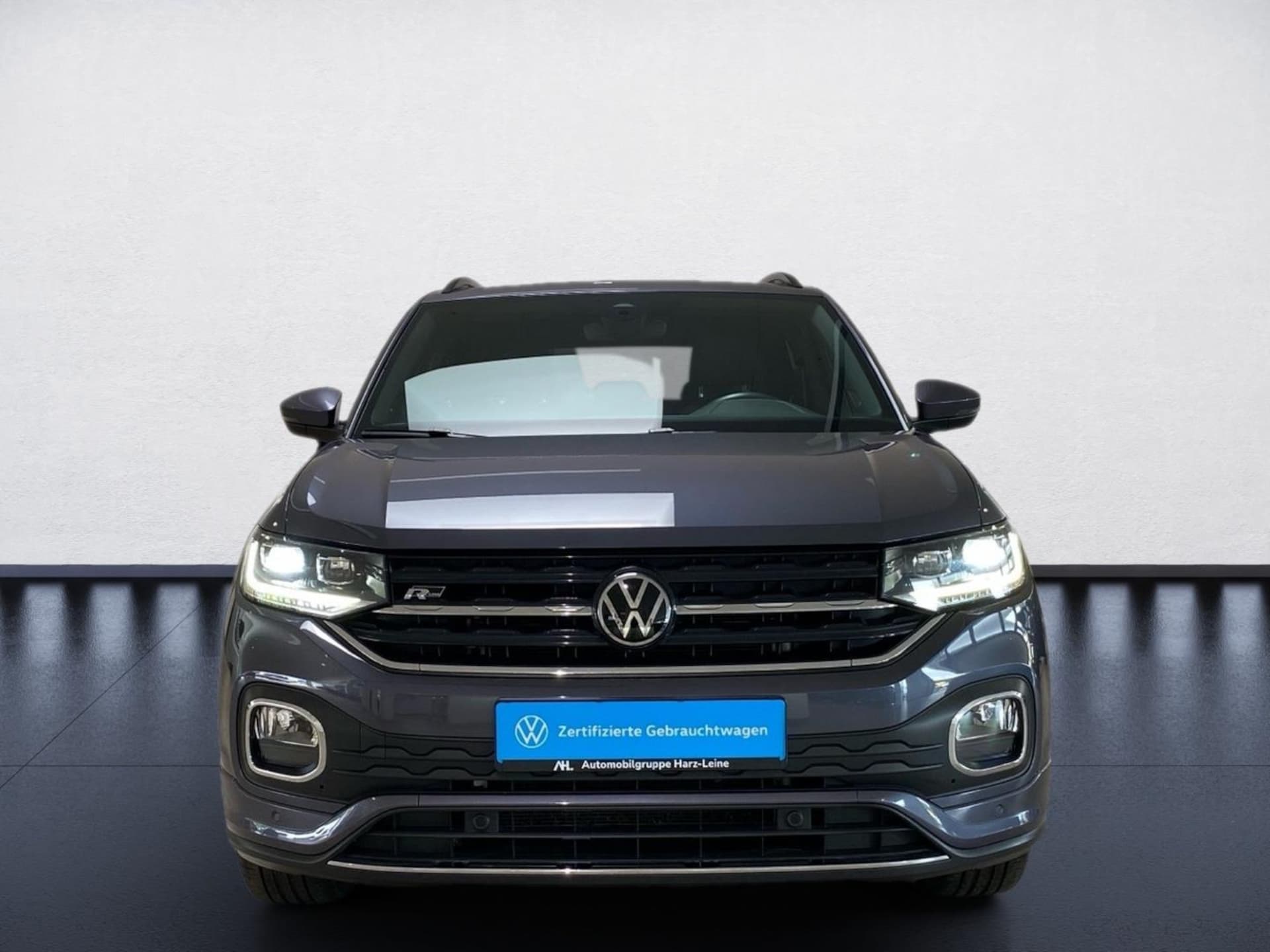 Volkswagen T-Cross R-Line