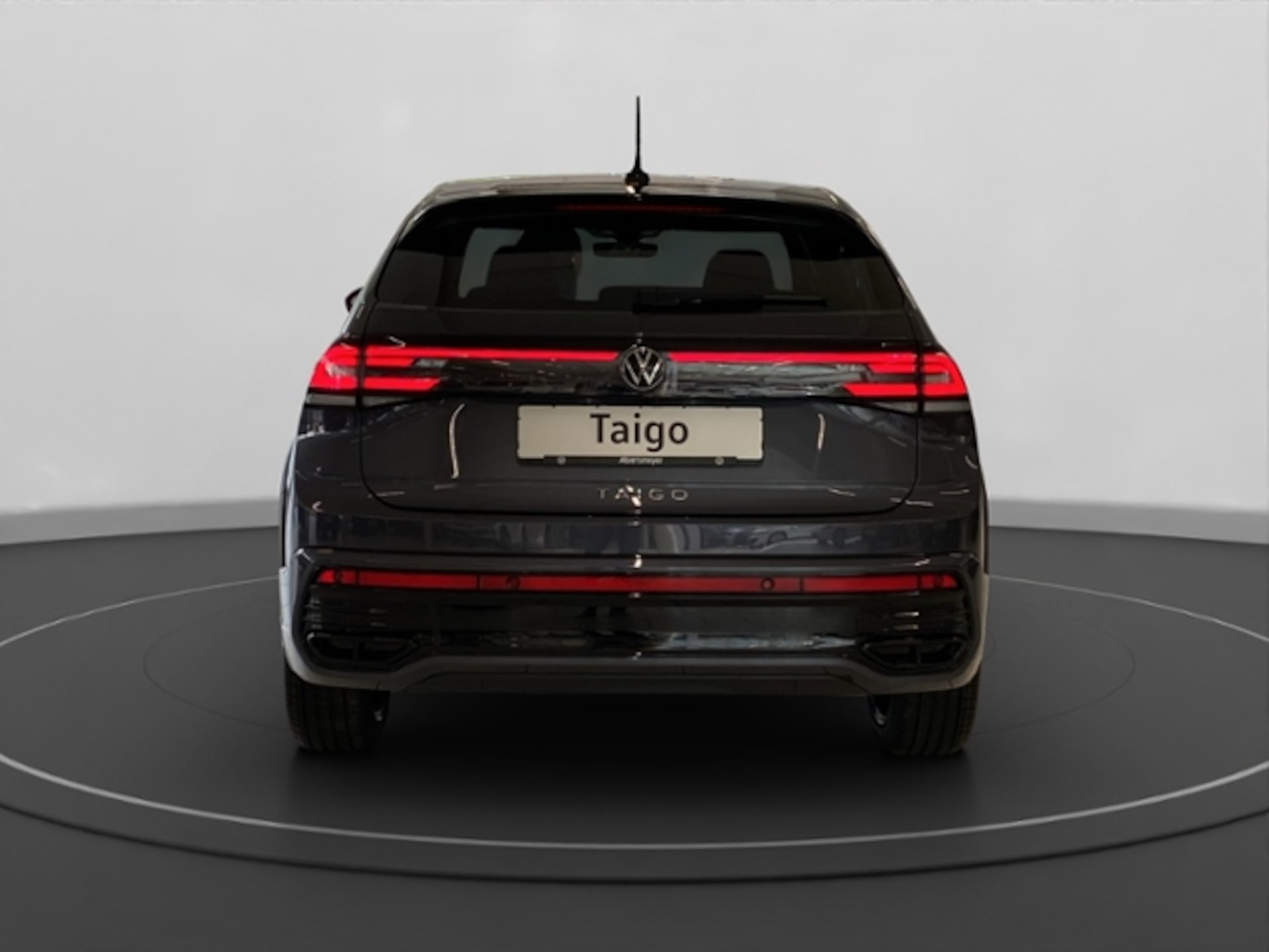 Volkswagen Taigo R-Line