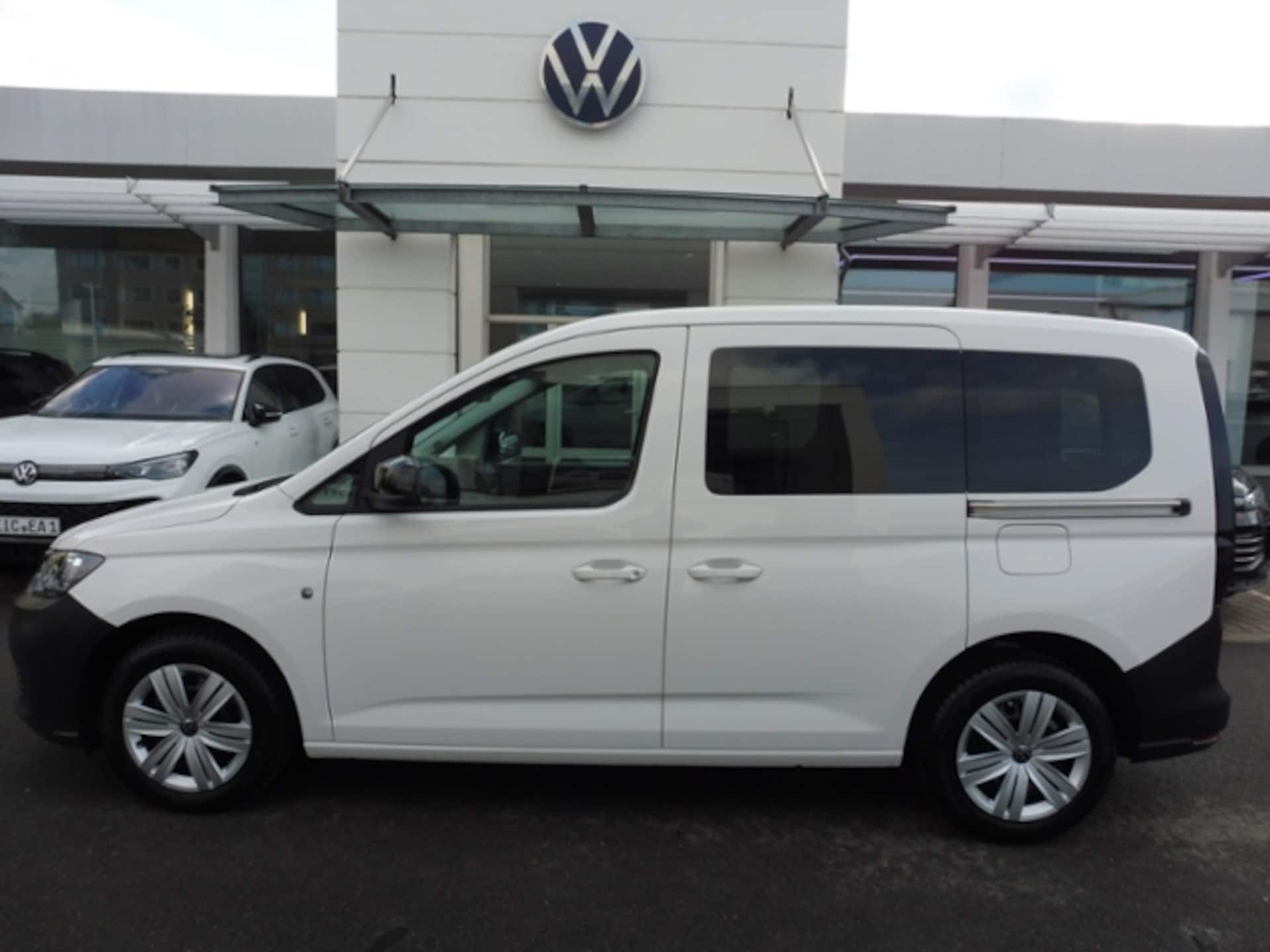 Volkswagen Caddy Basis-Modell