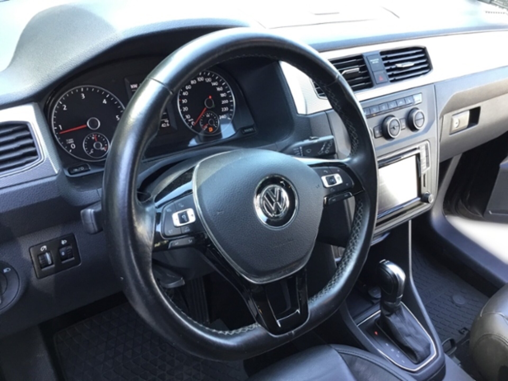 Volkswagen Caddy Comfortline