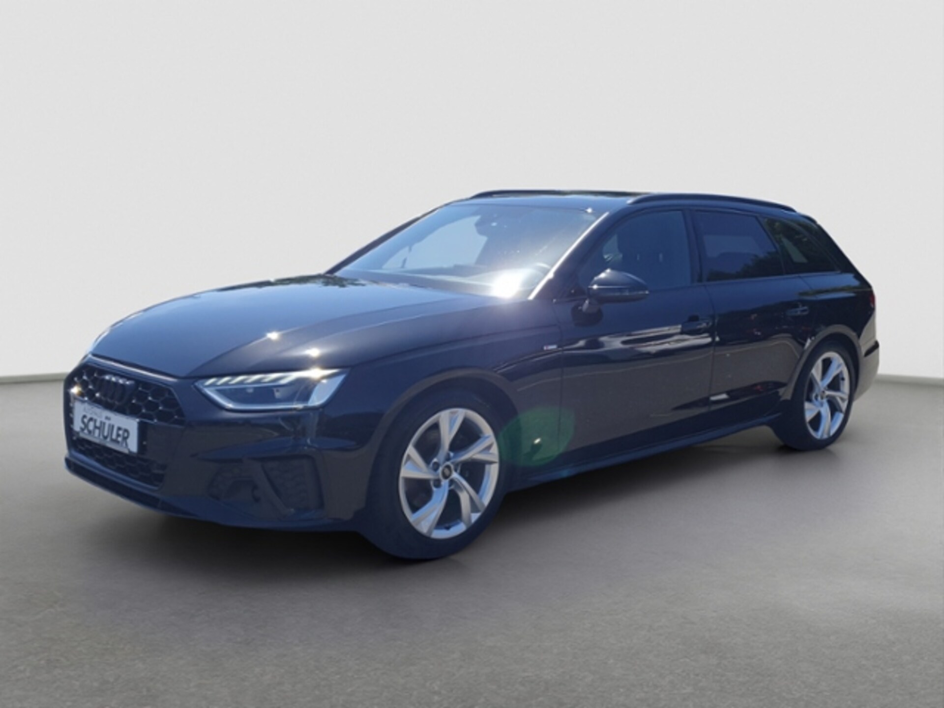 Audi A4 Avant S line