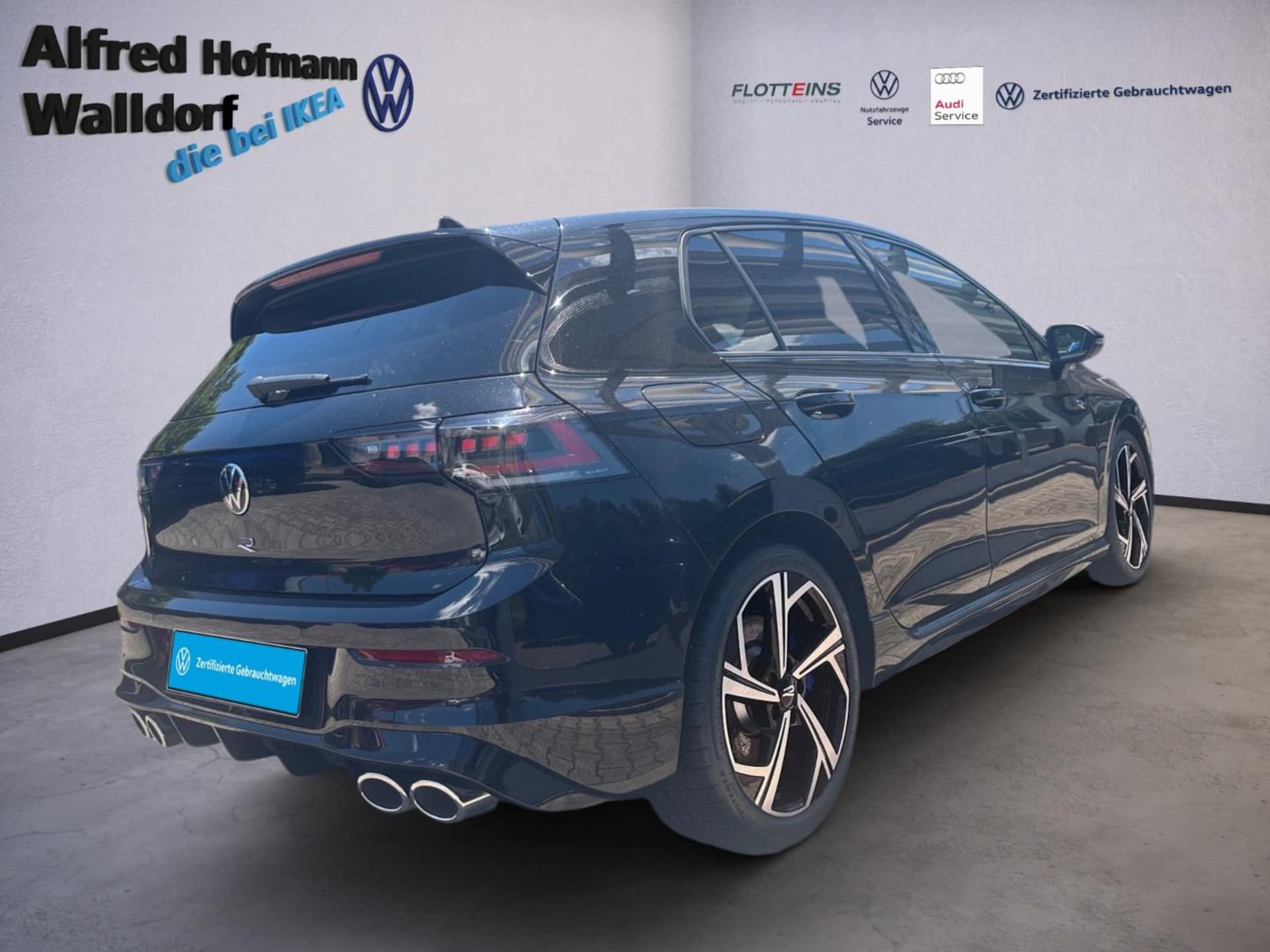 Volkswagen Golf R