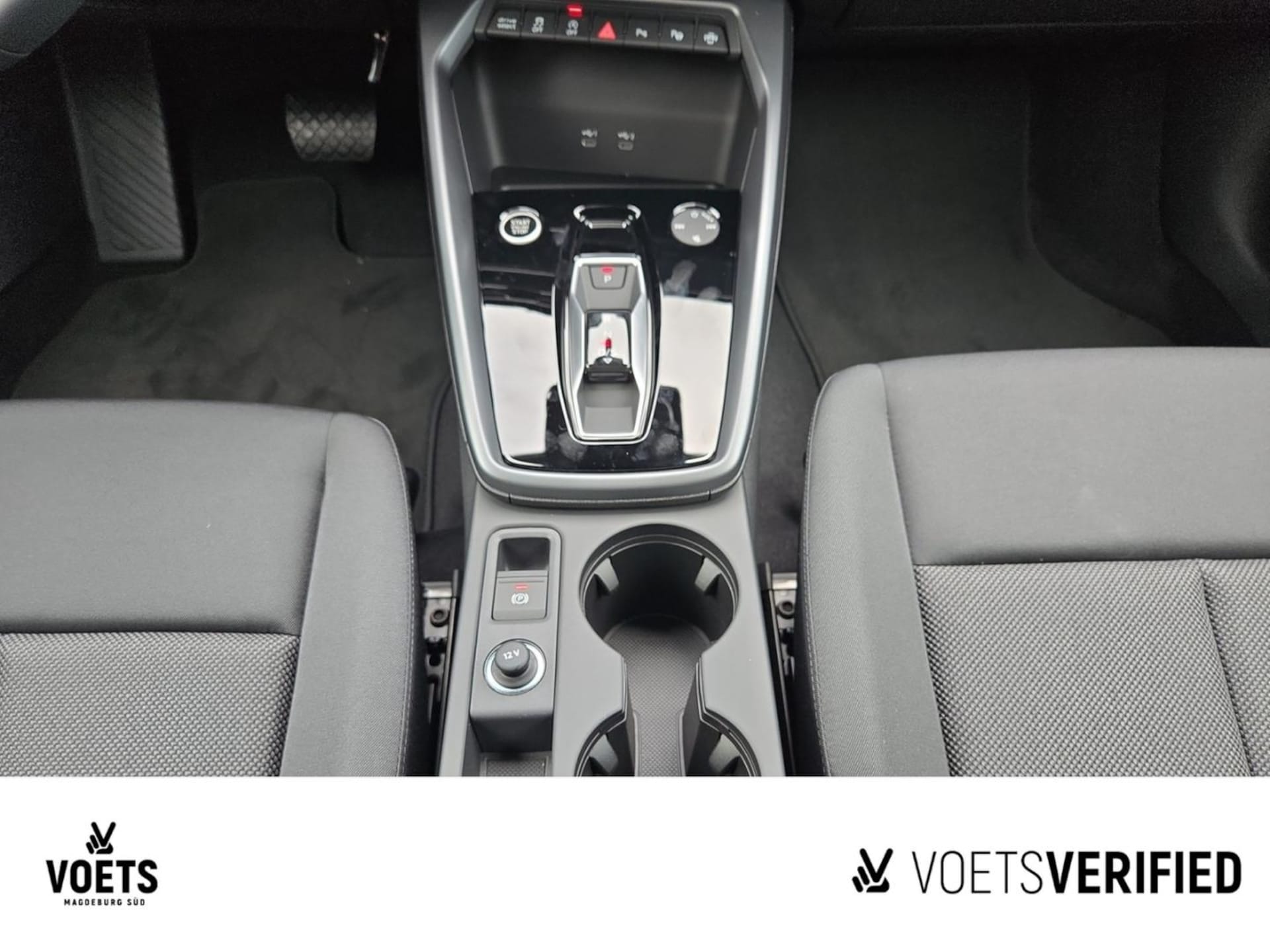 Audi A3 Sportback S line