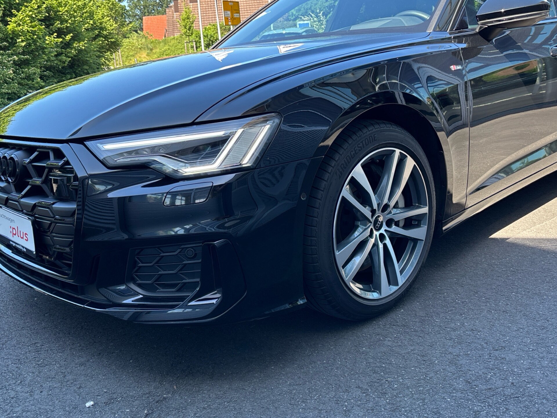 Audi A6 Avant TFSI e Design