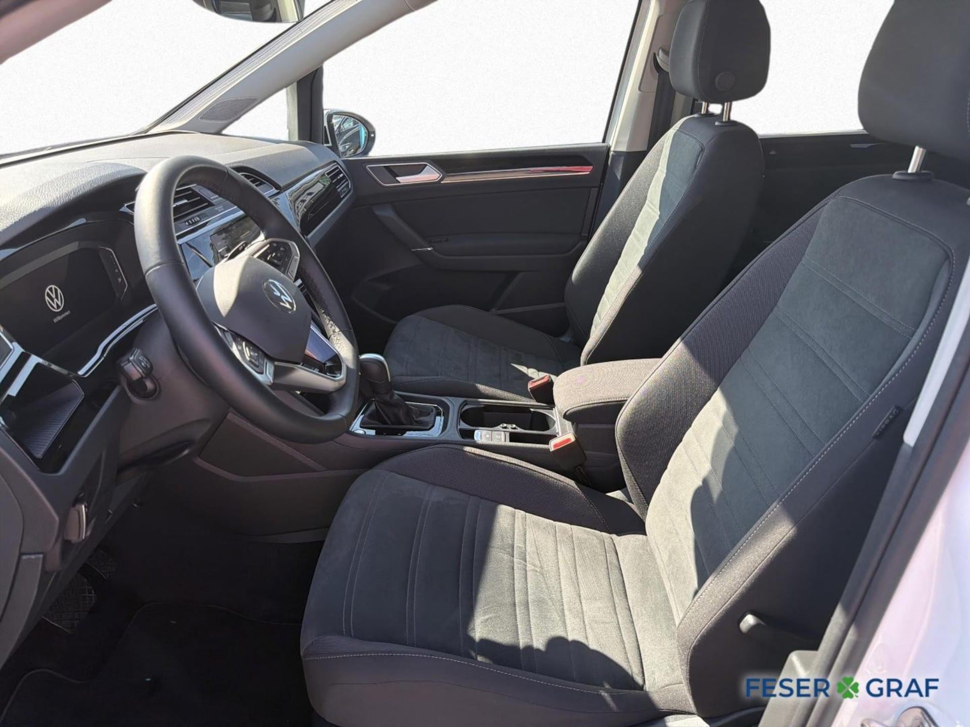 Volkswagen Touran Highline