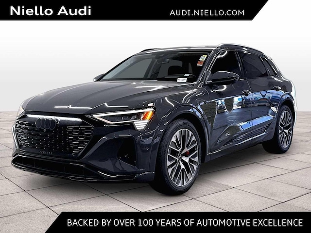 2024 Audi Q8 e-tron