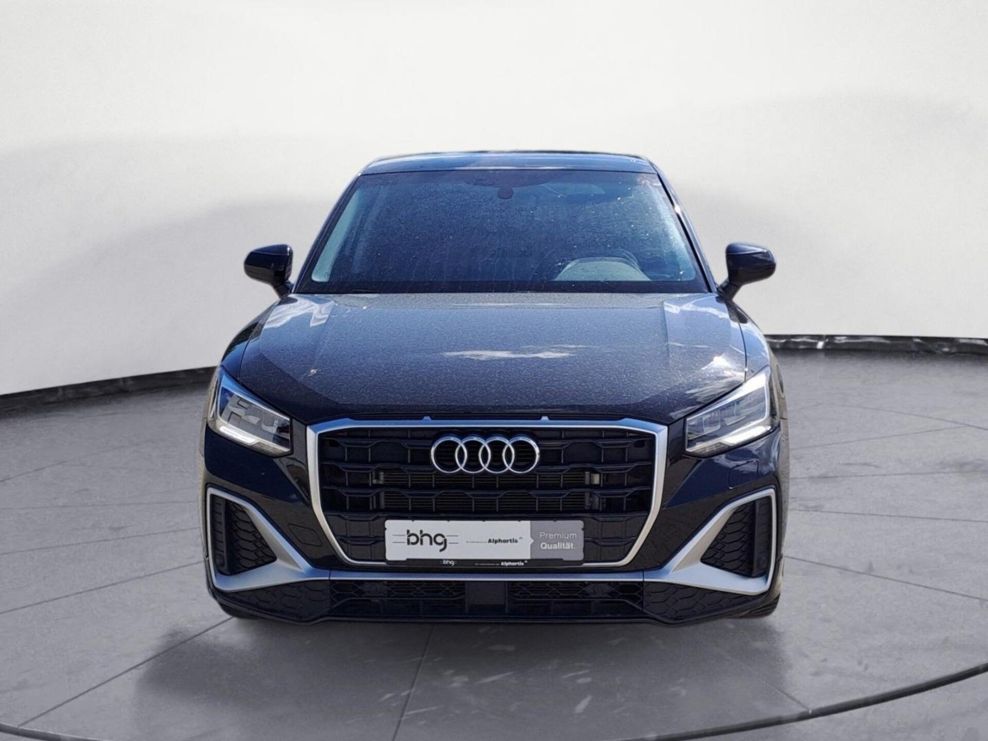 Audi Q2 S line
