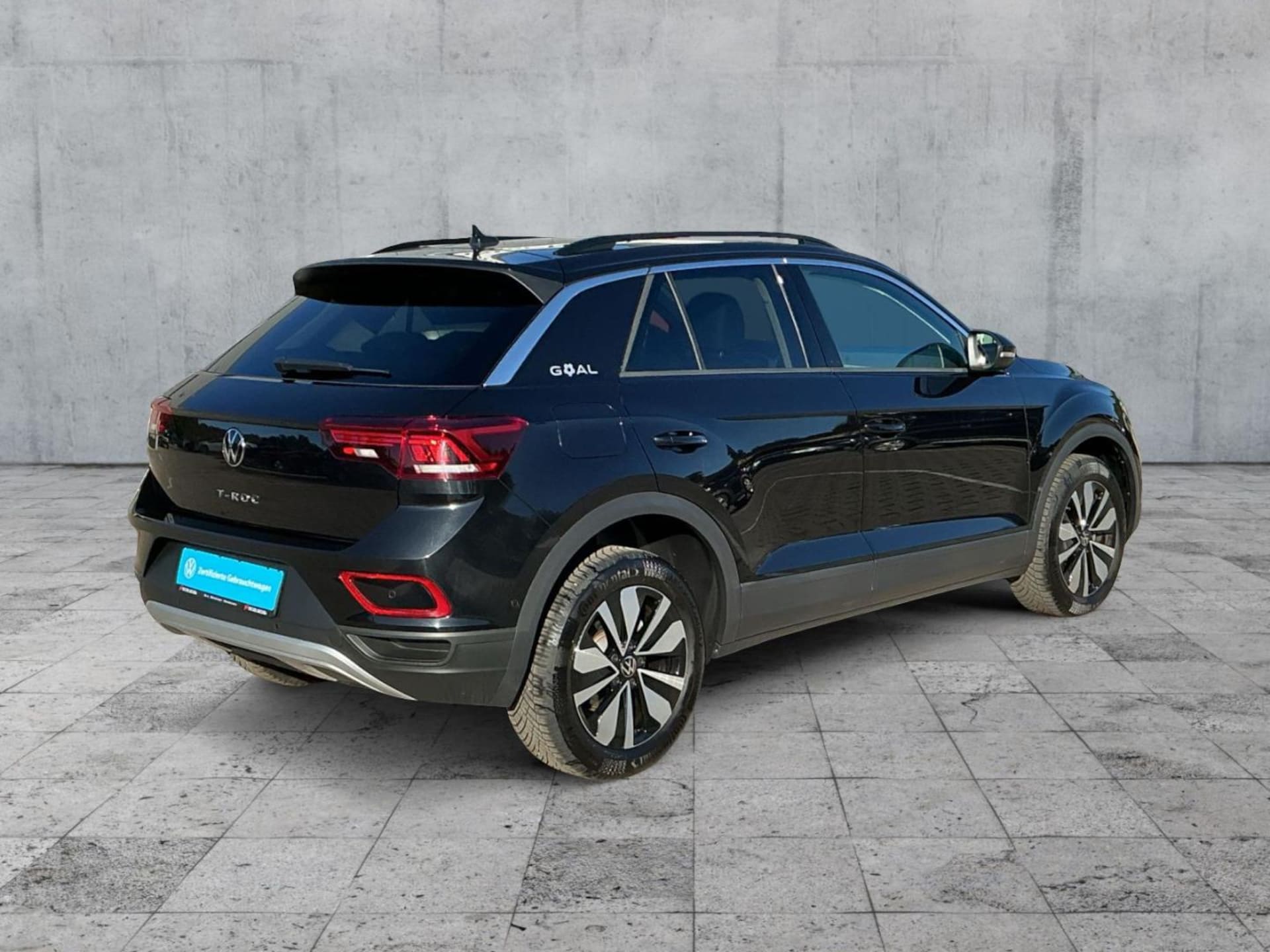 Volkswagen T-Roc Life