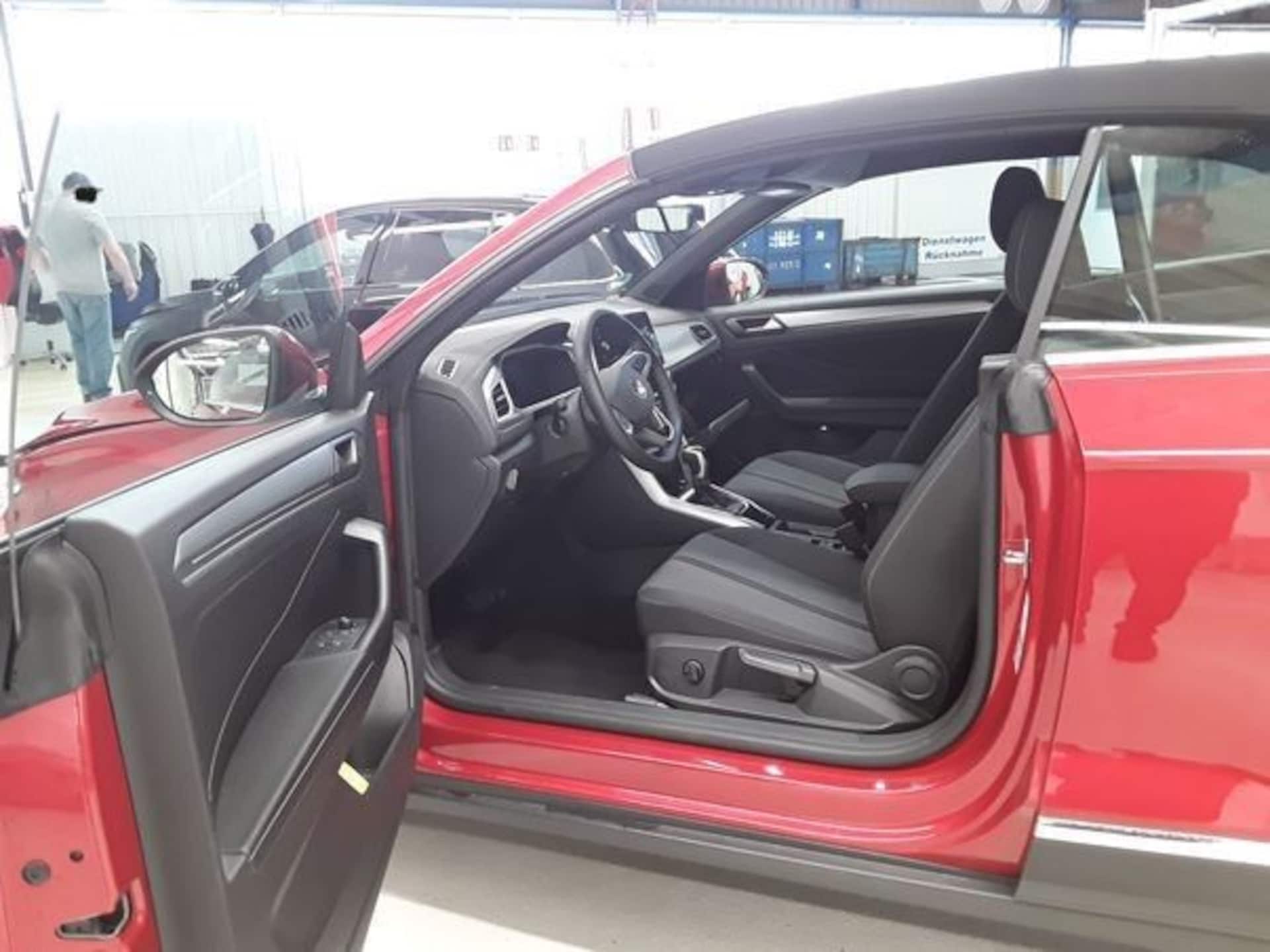 Volkswagen T-Roc Cabriolet Style