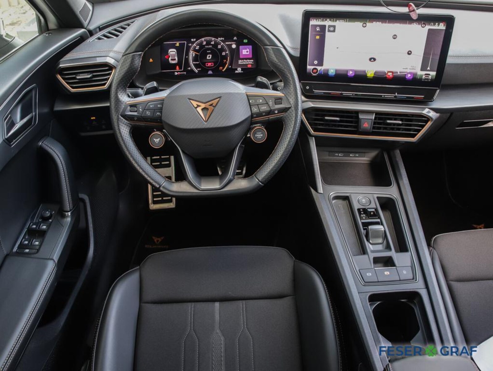 CUPRA Formentor – Bild 8