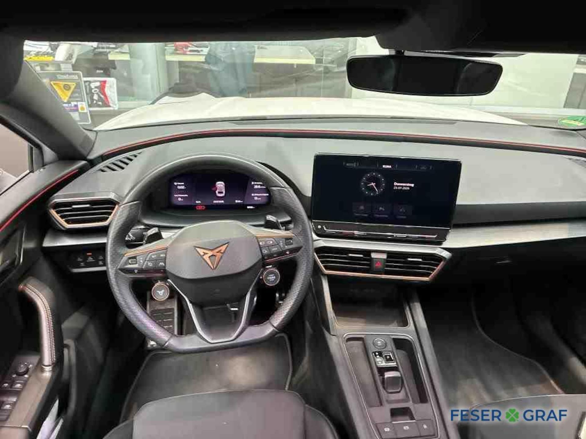 CUPRA Leon Sportstourer VZ