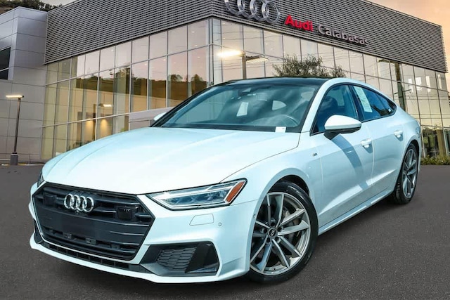 2023 Audi A7 Sportback