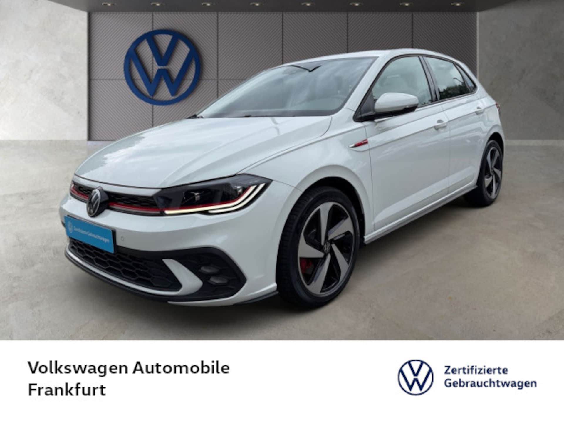 Volkswagen Polo GTI