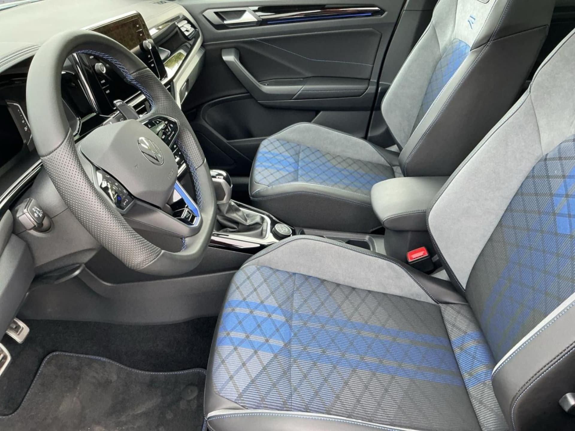 Volkswagen T-Roc R