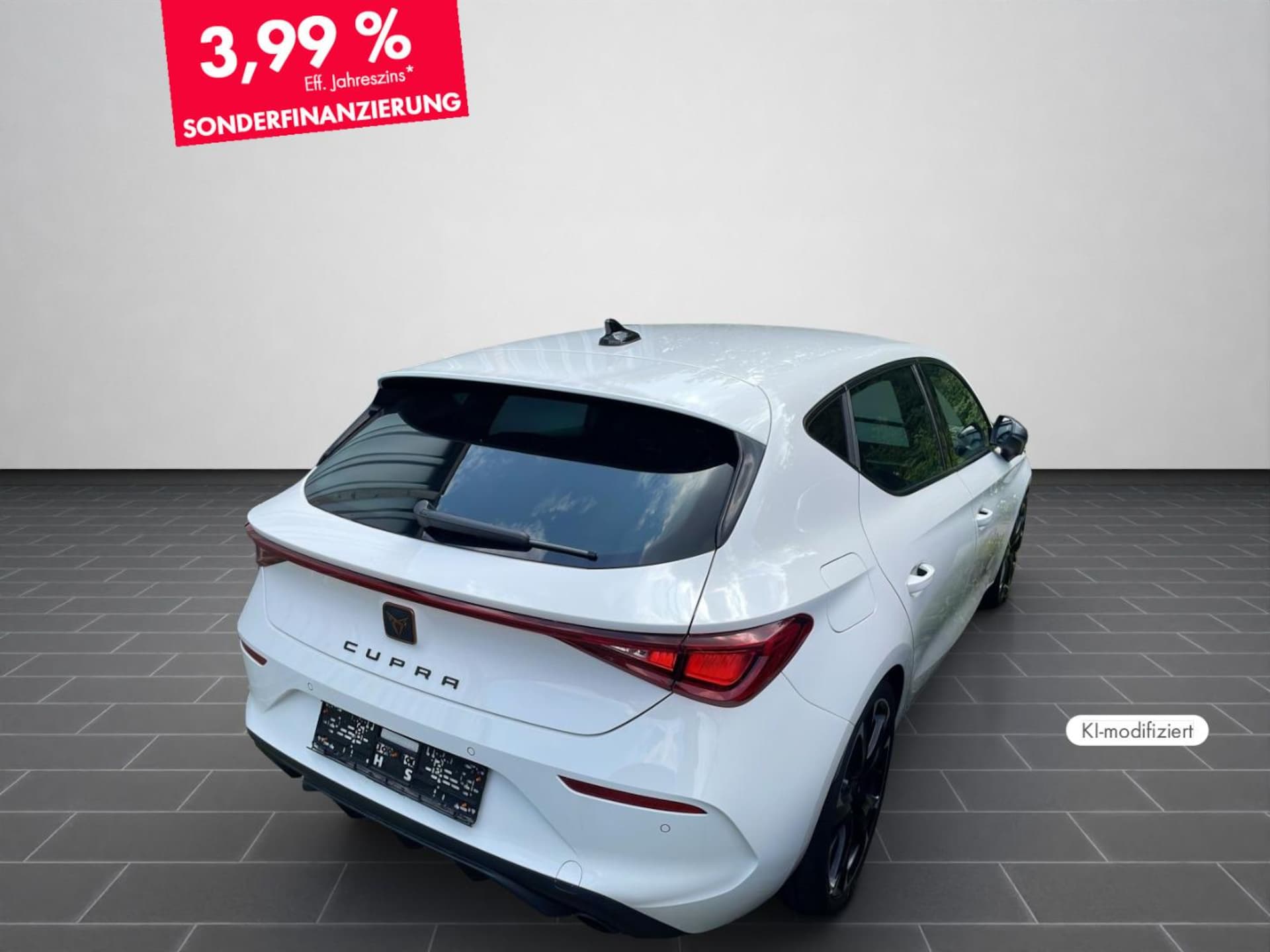 CUPRA Leon VZ
