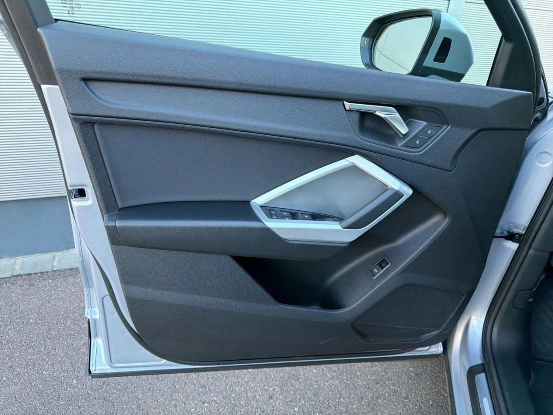 Audi Q3 SUV advanced