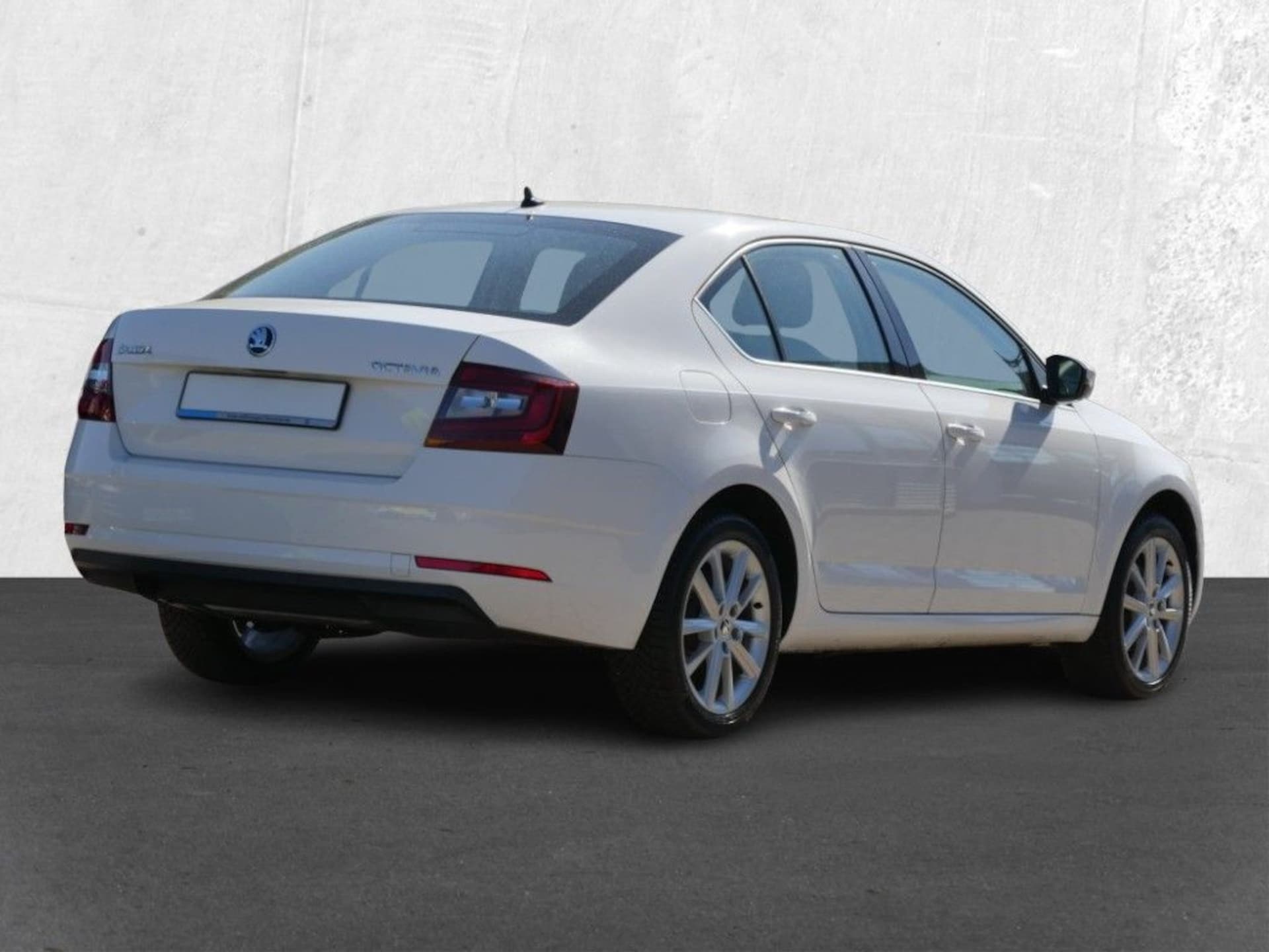Skoda Octavia Style