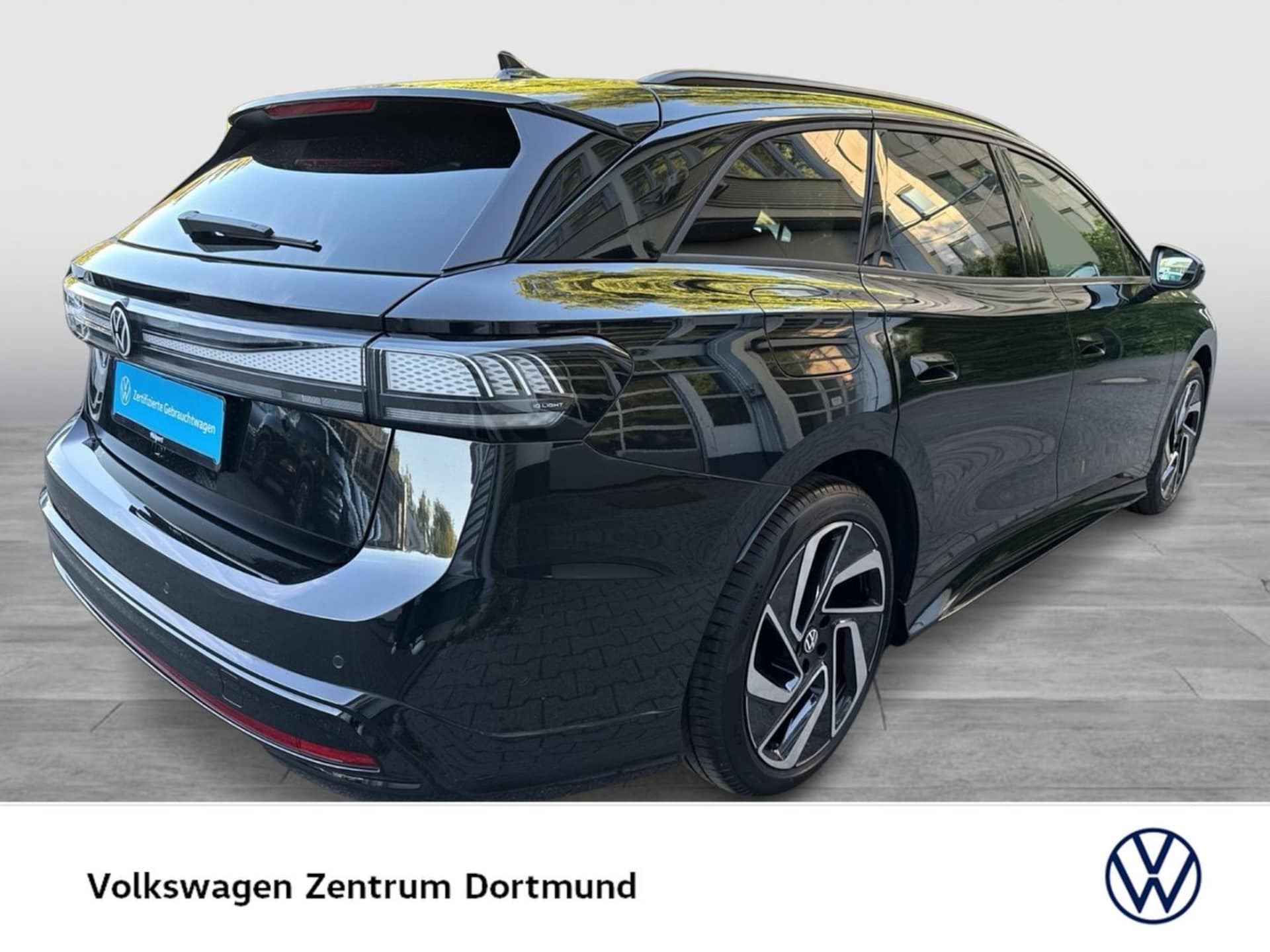 Volkswagen ID.7 Tourer Limited Edition