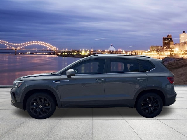 2023 Volkswagen Taos