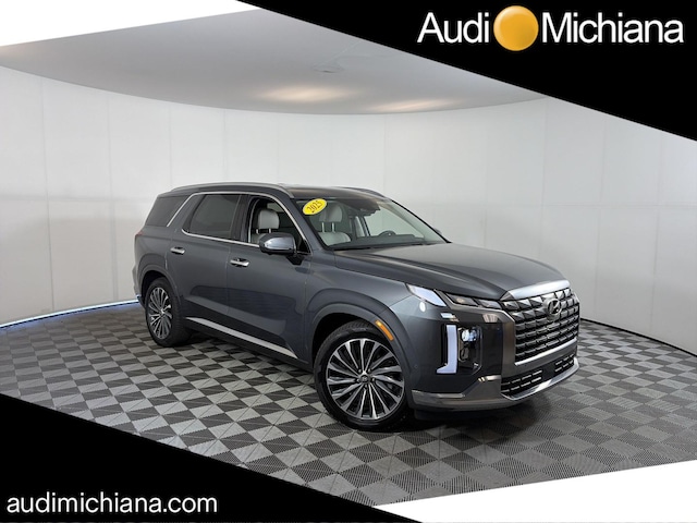2025 Hyundai Palisade