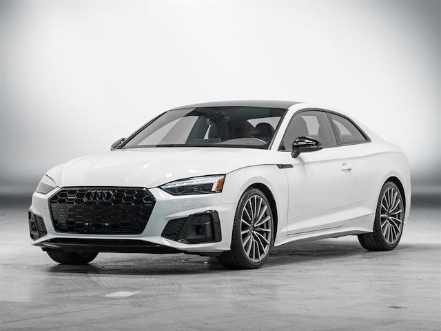 2024 Audi A5 Coupé
