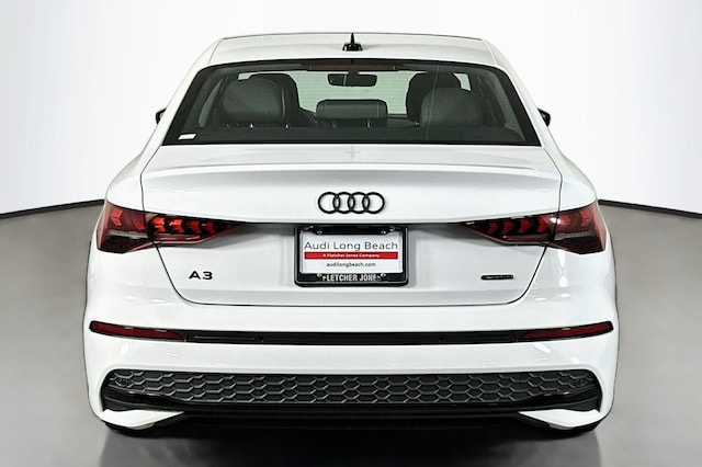 2026 Audi A3 Sedan