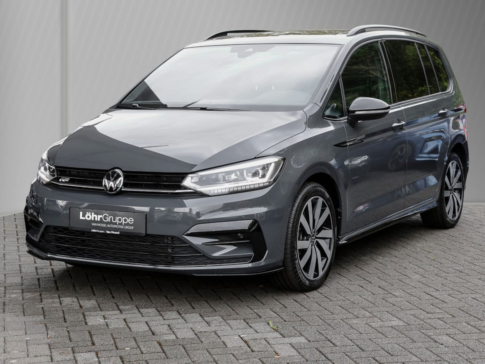 Volkswagen Touran – Bild 2