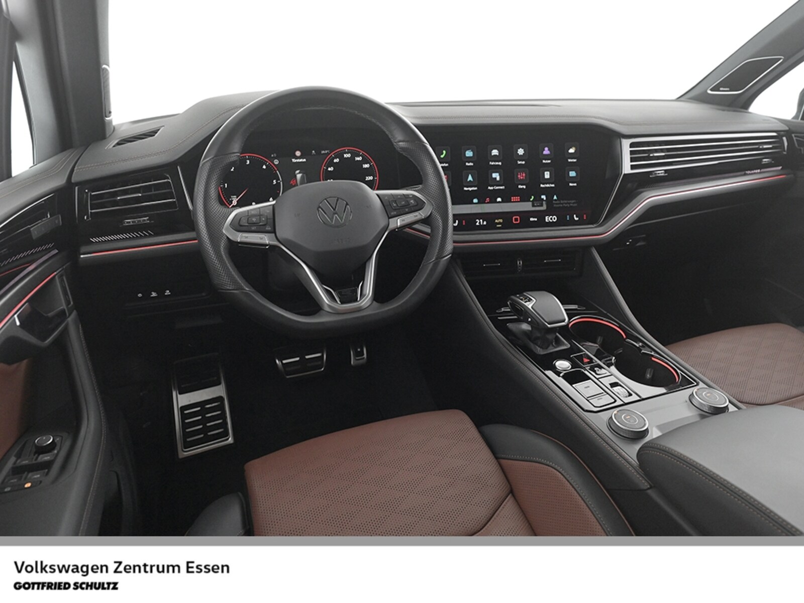 Volkswagen Touareg – Bild 12