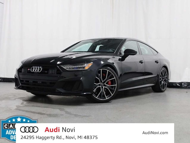 2023 Audi S7 Sportback