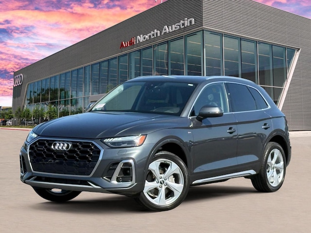 2023 Audi Q5