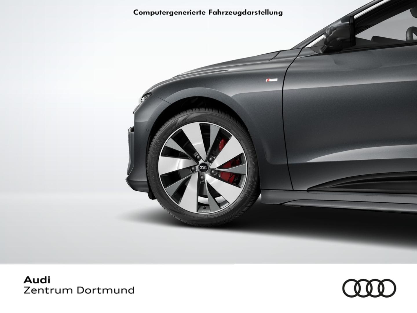 Bild über Audi A6 Avant e-tron e-tron quattro - für weitere Informationen kontaktieren Sie den Audi Partner
