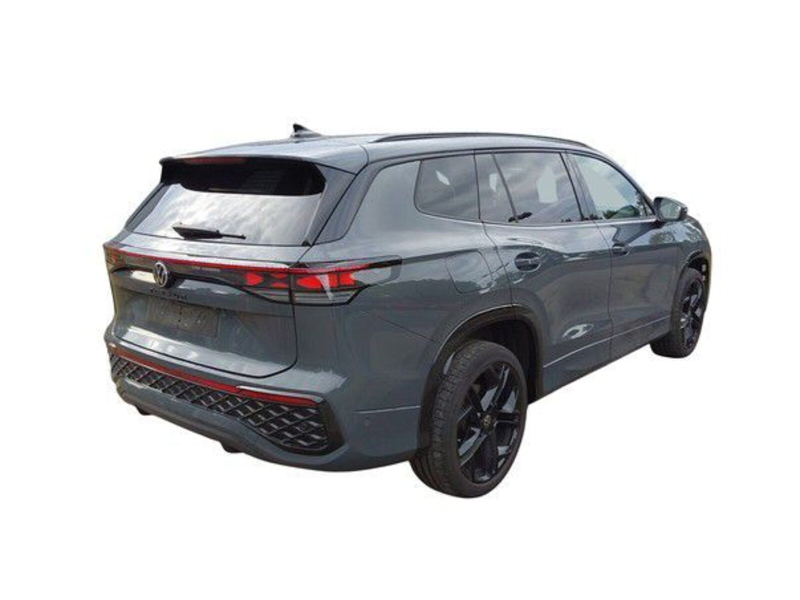 Volkswagen Tayron – Bild 3