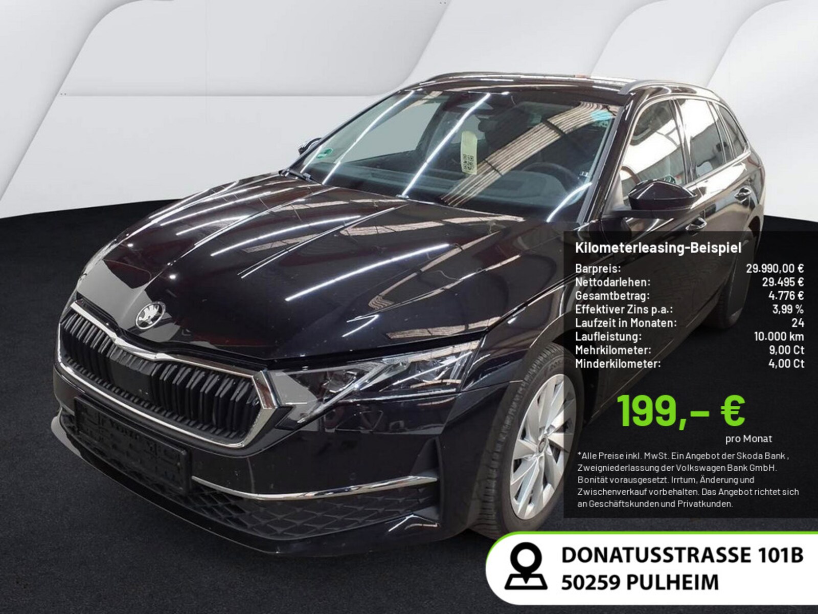 Škoda Octavia Combi