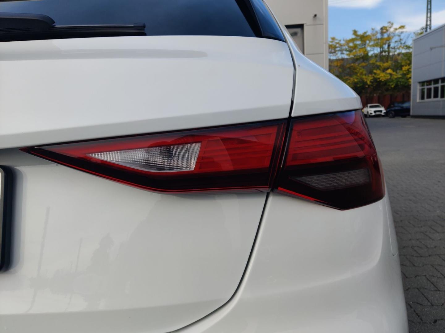 Bild über Audi A3 Sportback advanced 30 TFSI S tronic - für weitere Informationen kontaktieren Sie den Audi Partner