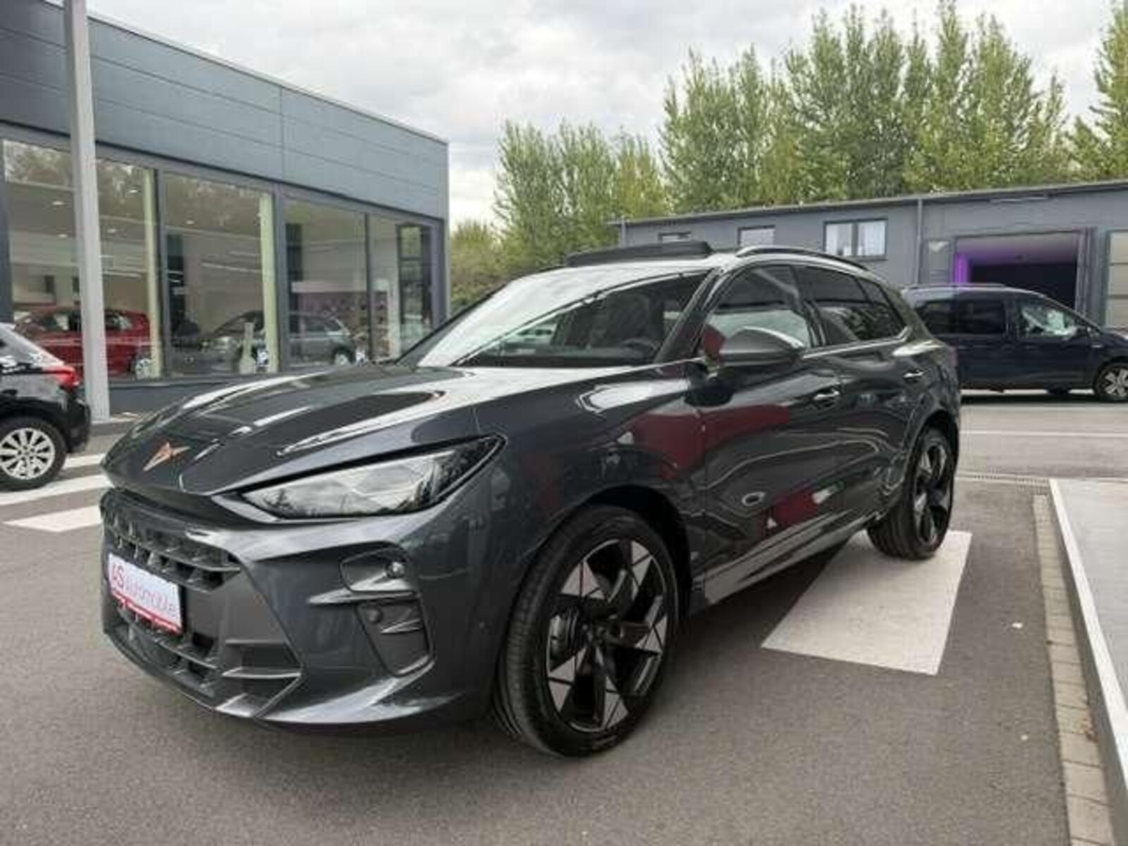 CUPRA Terramar – Bild 5