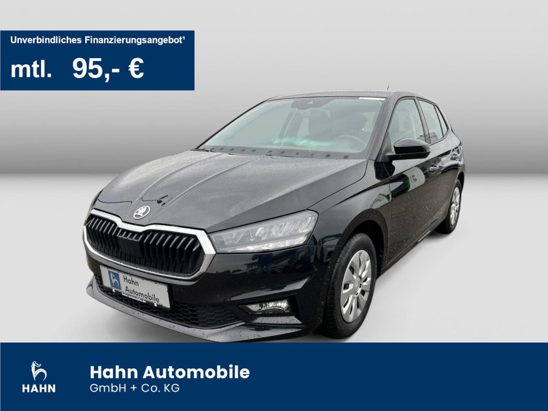 Skoda Fabia 2025