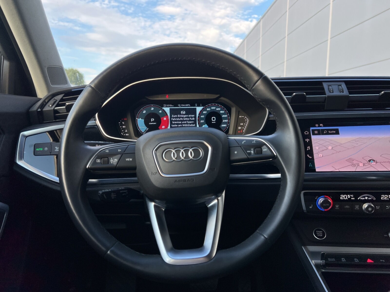 Audi Q3 Sportback – Bild 9
