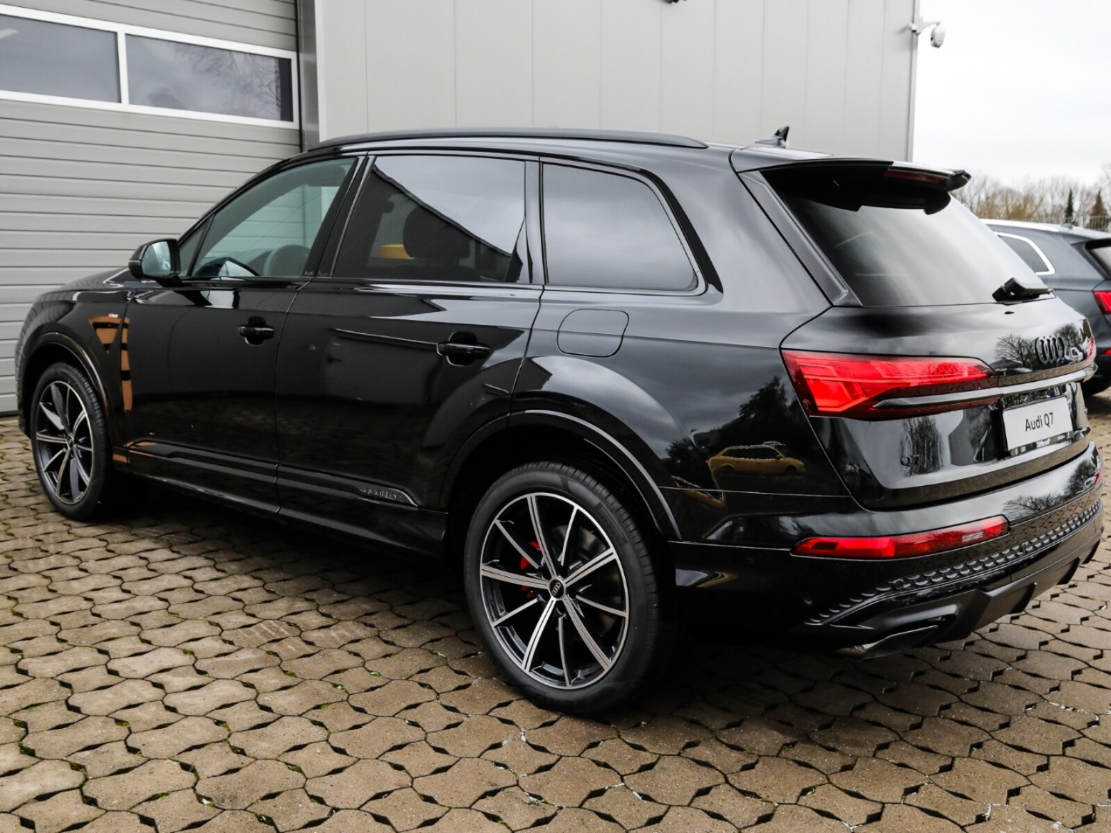 Audi Q7 – Bild 5