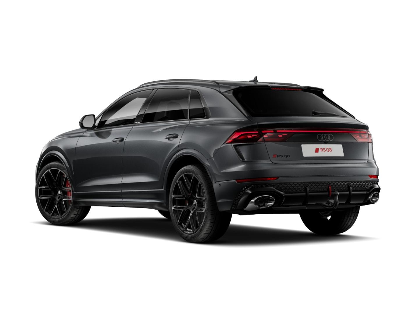 Bild über Audi RS Q8 SUV TFSI quattro 441 kW tiptronic - für weitere Informationen kontaktieren Sie den Audi Partner