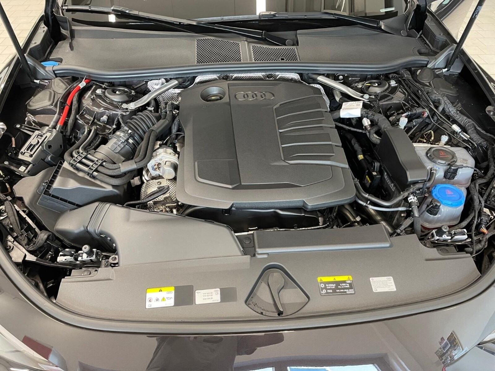 Audi A6 Avant – Bild 8