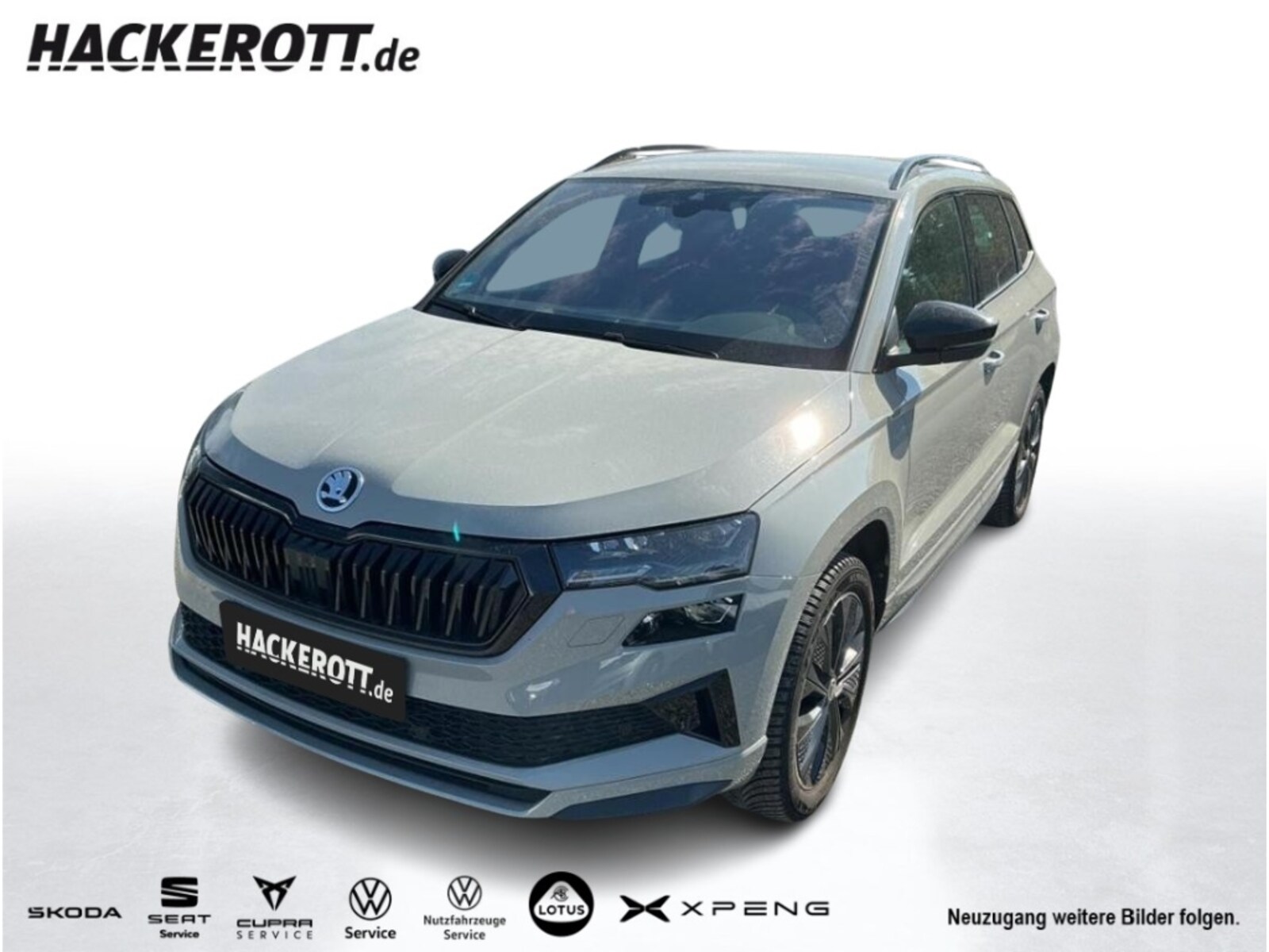 Škoda Karoq – Bild 2