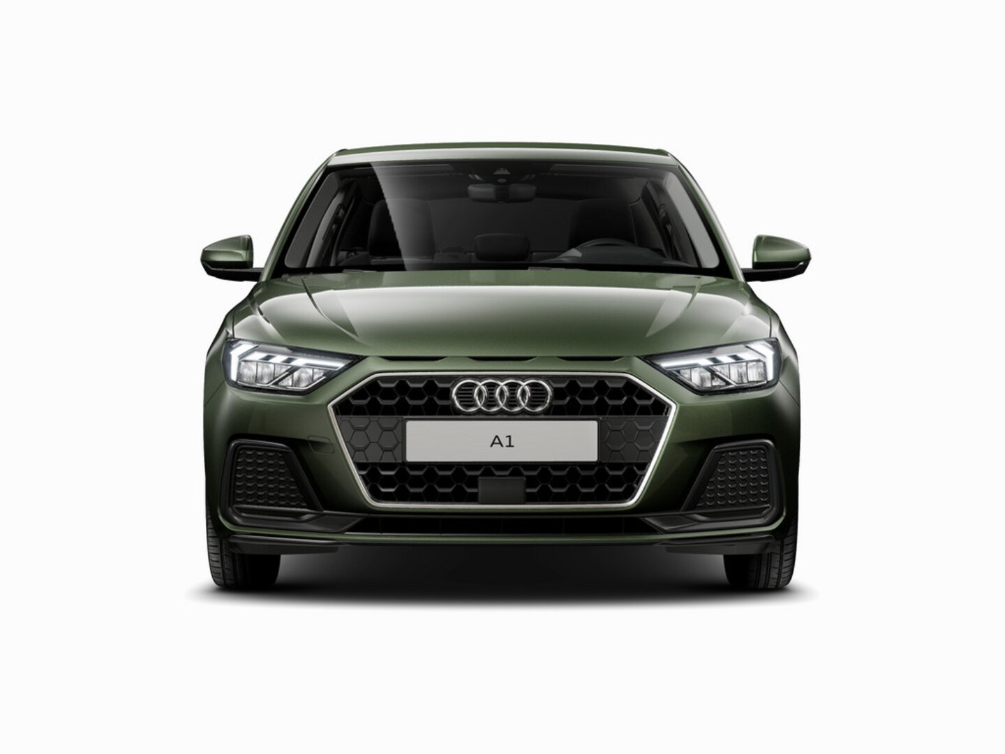 Bild über Audi A1 Sportback advanced 30 TFSI Schaltgetriebe - für weitere Informationen kontaktieren Sie den Audi Partner