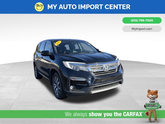 2021 Honda Pilot