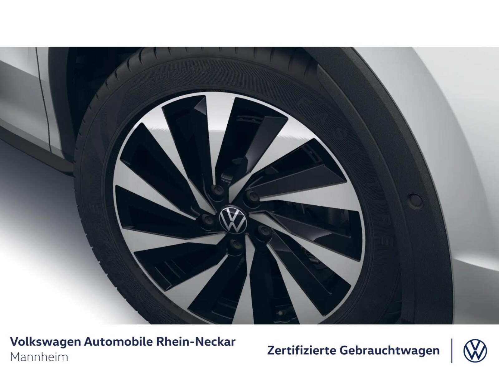 Volkswagen T-Roc – Bild 3