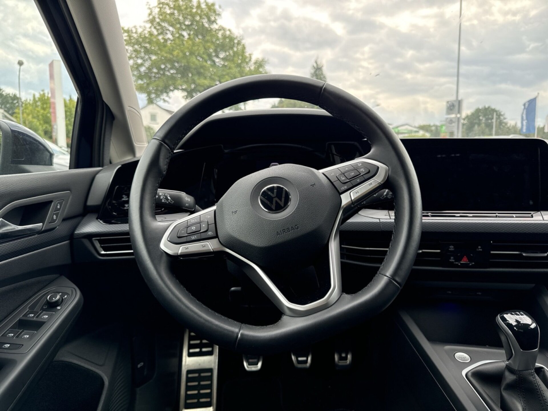 Volkswagen Golf United