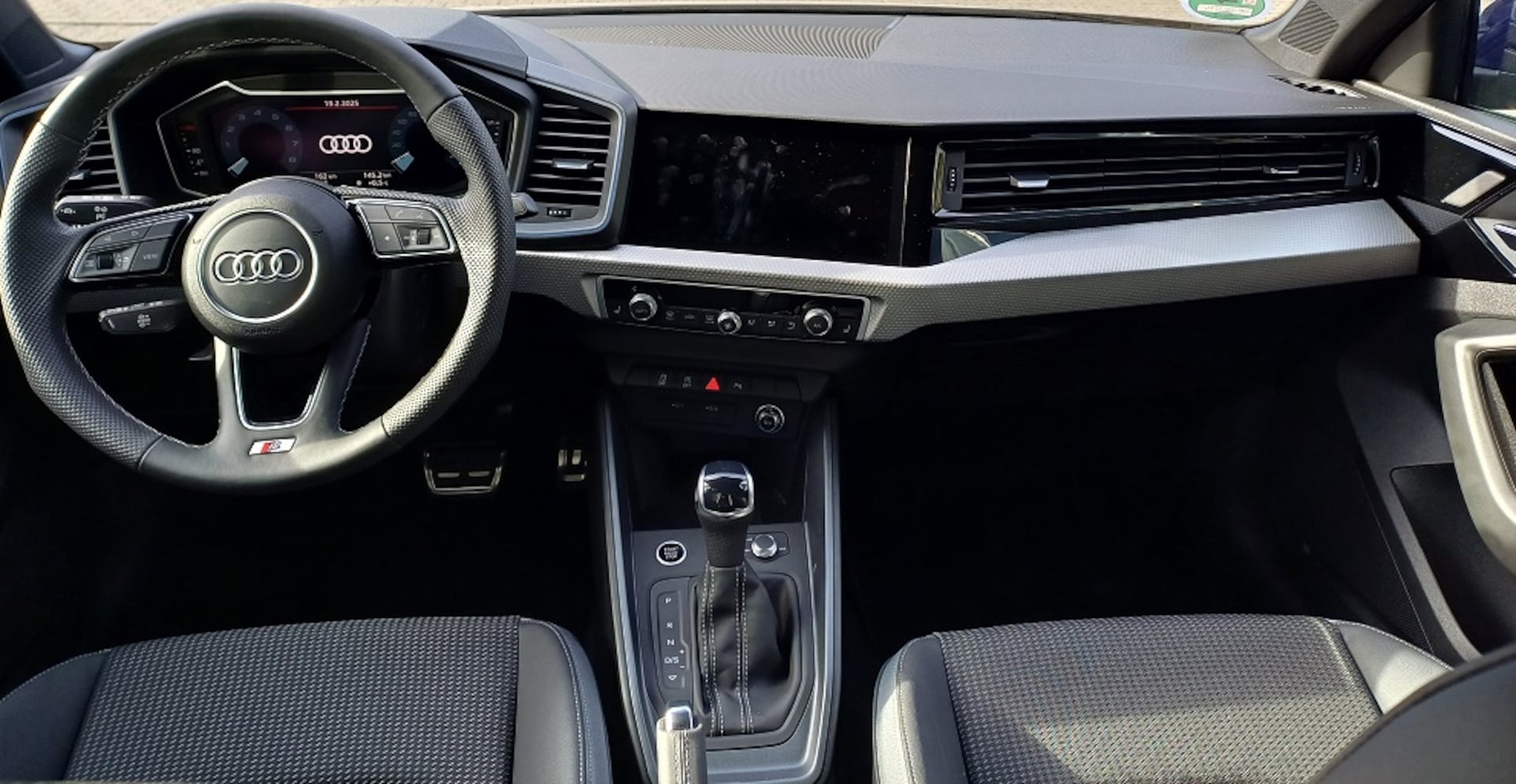 Audi A1 Sportback S line