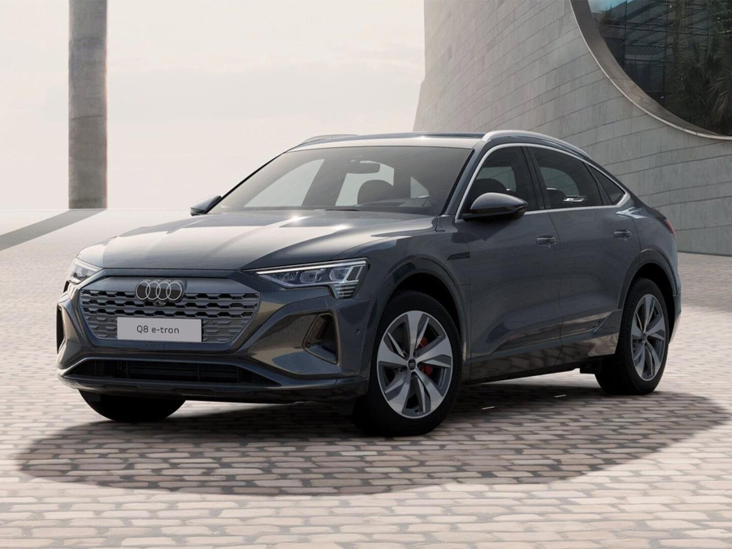 Image about Audi Q8 Sportback e-tron 50 e-tron quattro 250,00 kW