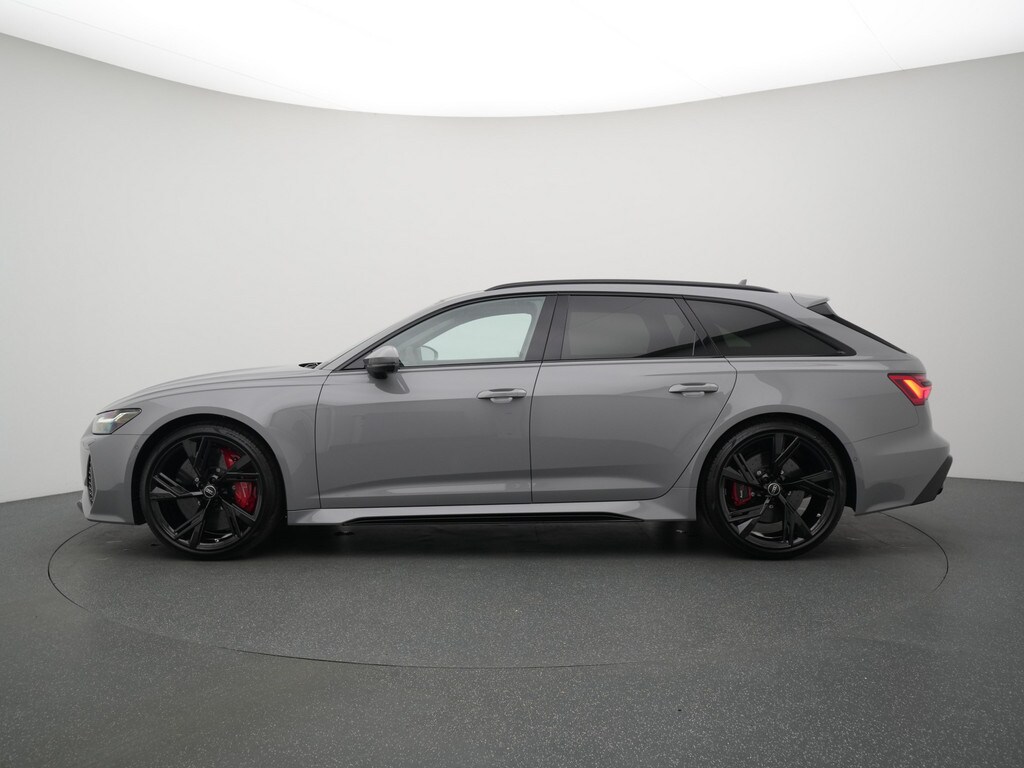 Image about Audi RS 6 Avant TFSI quattro tiptronic