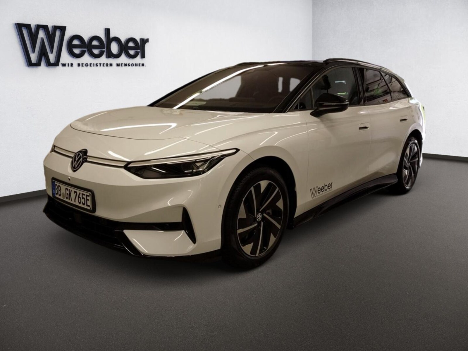 Volkswagen ID.7 Tourer – Bild 2